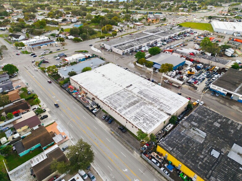 More Photos Of 2275 NW 150th St, Opa Locka Warehouse For Sale