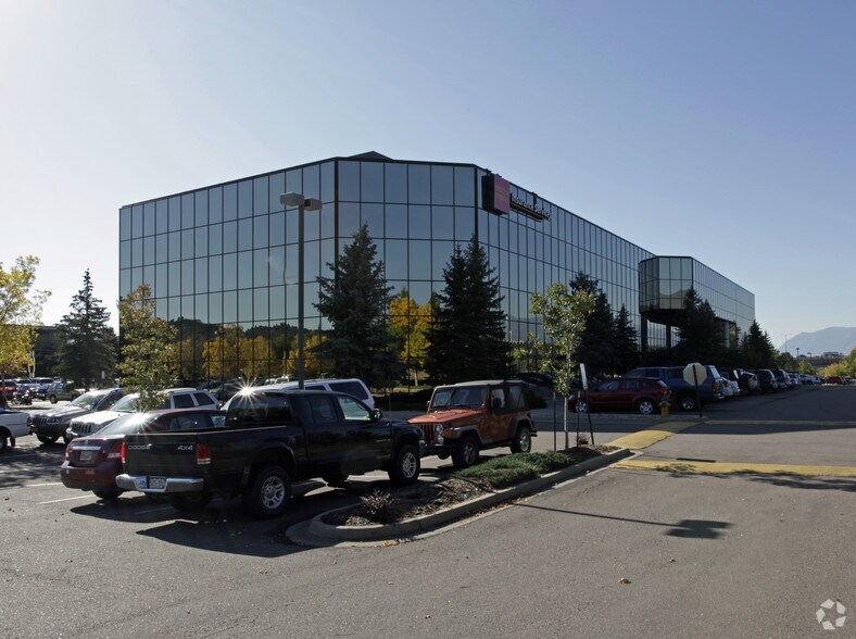 More Photos Of 5755 Mark Dabling Blvd, Colorado Springs Office For Lease