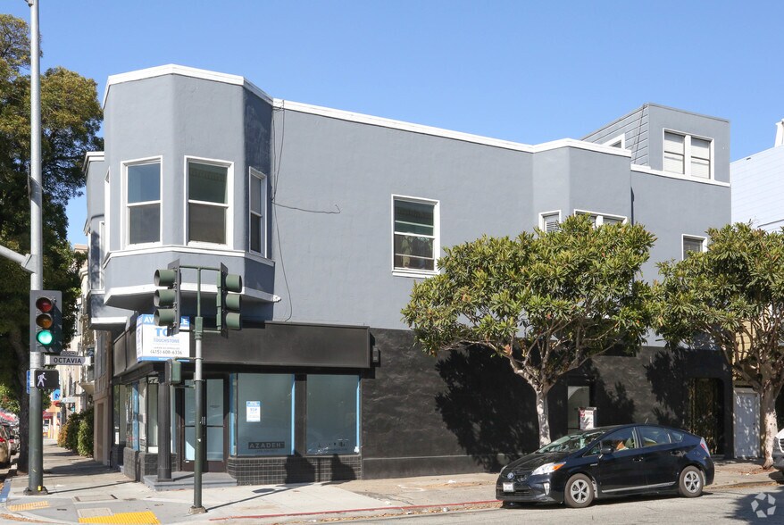 More Photos Of 1700 Lombard St, San Francisco Storefront Retail Residential For Lease