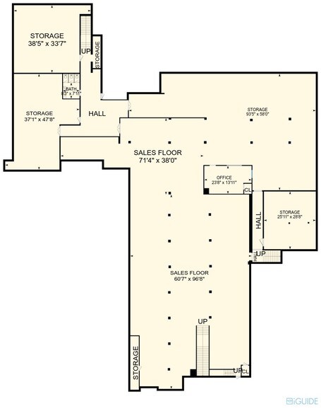 More Photos Of 276 Kenilworth Ave N, Hamilton Freestanding For Lease