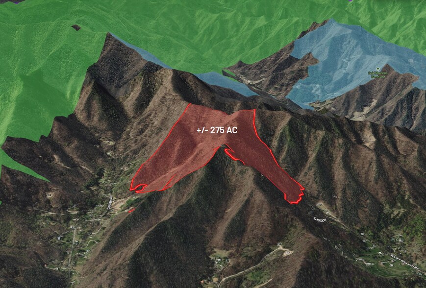 More Photos Of 1299 Tiger Tail ln, Canton Land For Sale