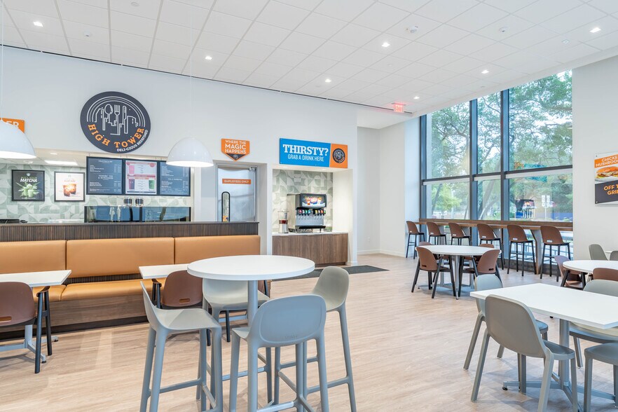 More Photos Of 8080 N Central Expy, Dallas Office For Lease