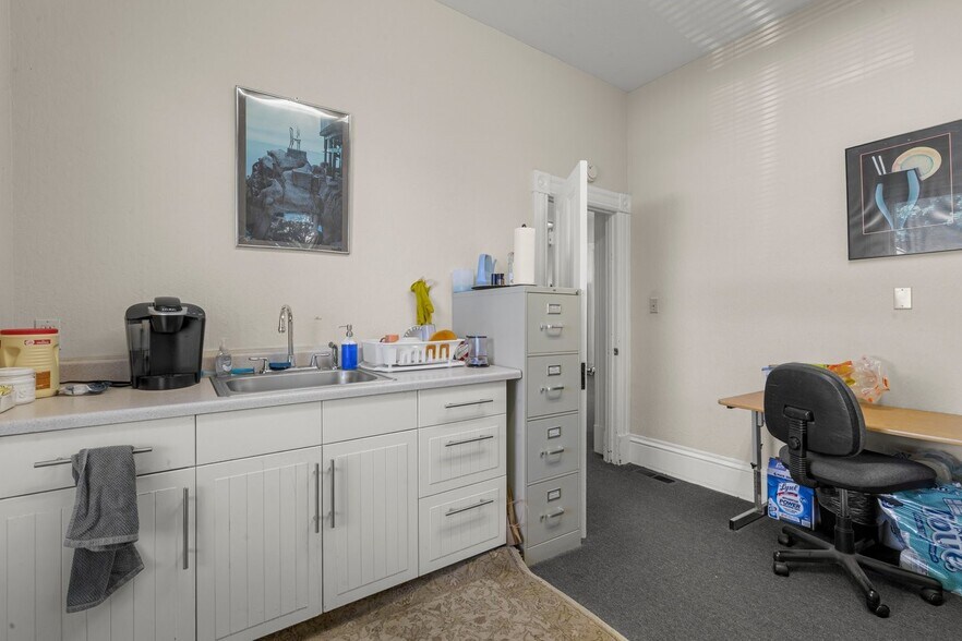More Photos Of 142 N Central Ave, Campbell Office Residential For Sale
