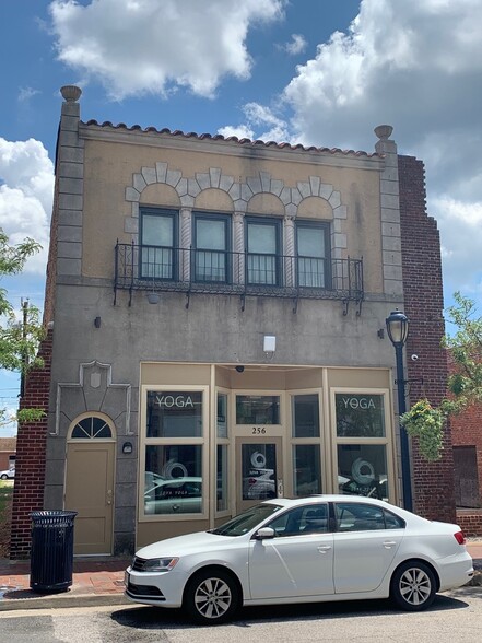 Primary Photo Of 256 Broadway, Hopewell Storefront Retail Residential For Sale