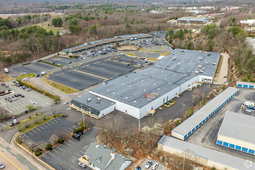 More Photos Of 196 E Main St, Milford Light Manufacturing For Sale