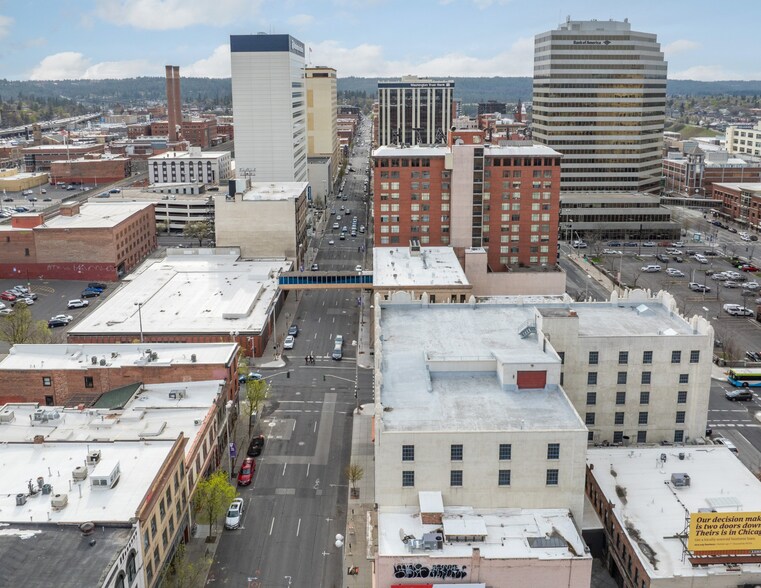 More Photos Of 425-427 W First Ave, Spokane General Retail For Sale