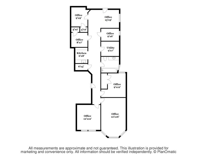 More Photos Of 716 E 47th St, Chicago Loft Creative Space For Sale