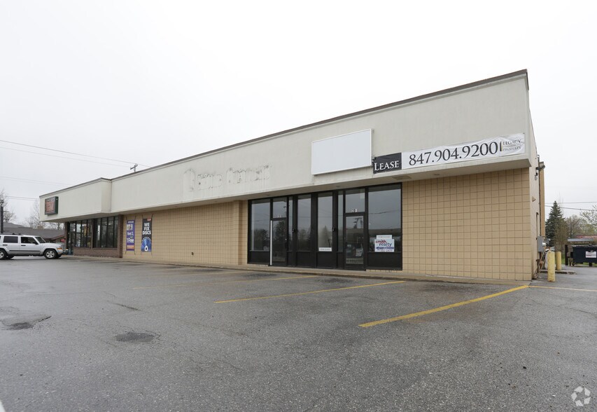 More Photos Of 300 N James St, Grayling General Retail For Lease