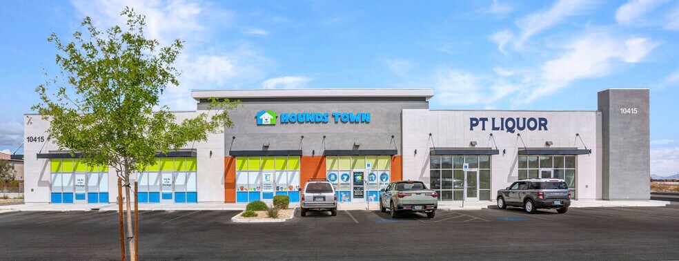 More Photos Of 10415 S Rainbow Blvd, Las Vegas Storefront For Sale
