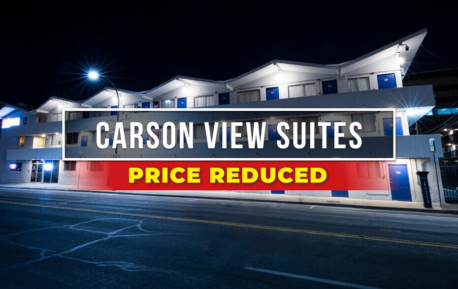 Primary Photo Of 200 S 8th St, Las Vegas Apartments For Sale