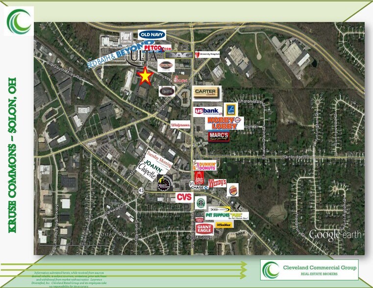 More Photos Of 6130 Kruse Dr, Solon Unknown For Lease