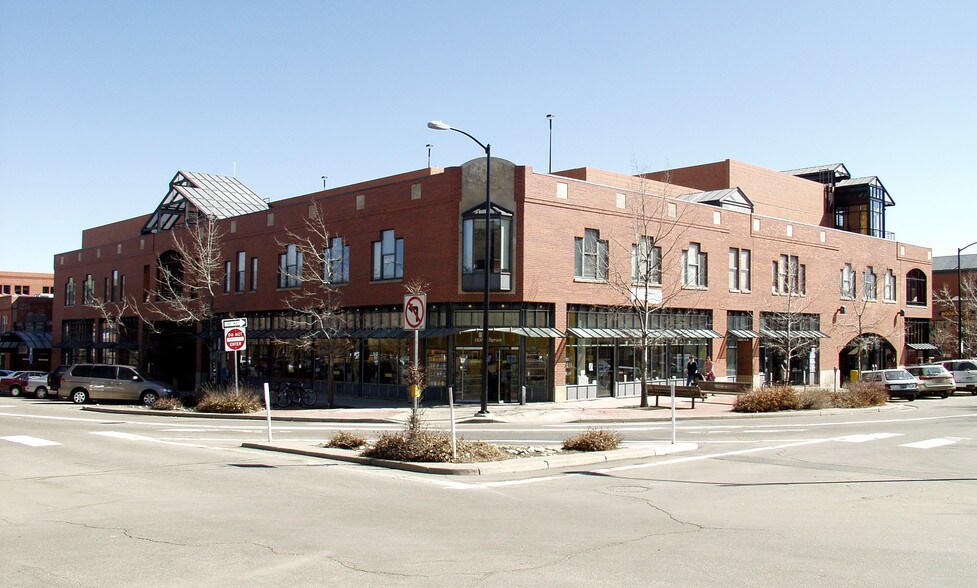 More Photos Of 1100 Spruce St, Boulder Storefront Retail Office For Lease