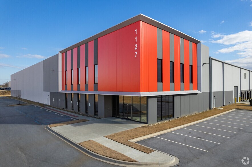 Primary Photo Of 1127 Woods Chapel Rd, Duncan Distribution For Lease