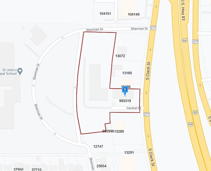 More Photos Of 1580 S Clack St, Abilene Auto Repair For Sale