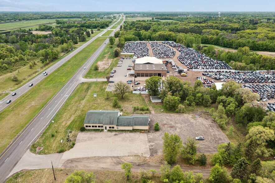 More Photos Of 20454 Highway 65 NE, East Bethel Restaurant For Sale