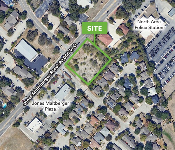 More Photos Of 13002 Jones Maltsberger Rd, San Antonio Land For Sale