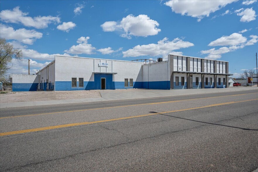 More Photos Of 1302 9th St, Wheatland Industrial For Sale