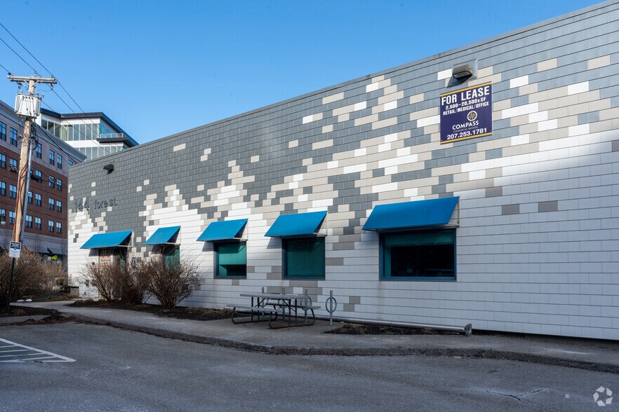 Primary Photo Of 144 Fore St, Portland Research And Development For Lease