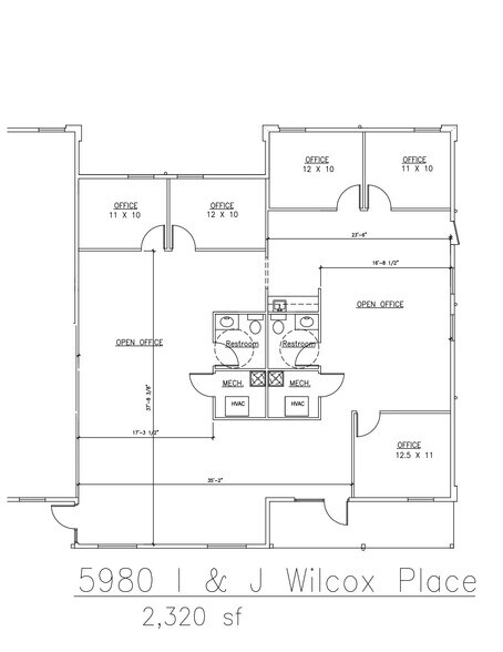 More Photos Of 5940 Wilcox Pl, Dublin Unknown For Lease