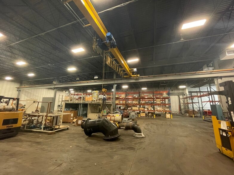More Photos Of 9151 N International Pkwy., New Hope Manufacturing For Lease