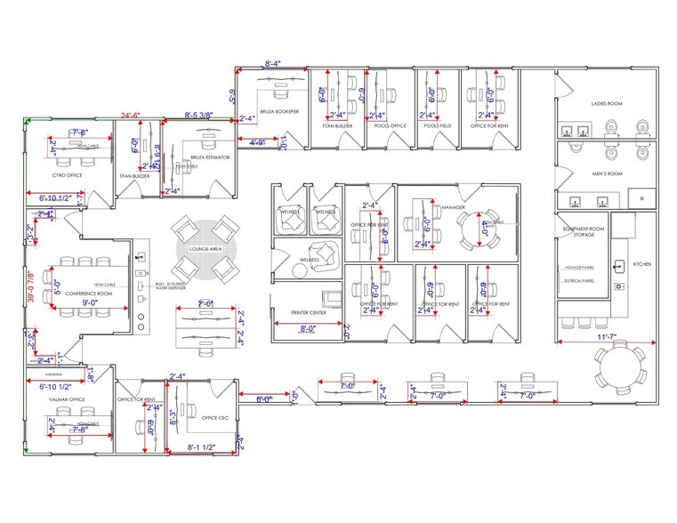 More Photos Of 668 Marina Dr, Charleston Medical For Lease