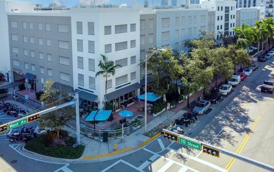 More Photos Of 959 West Ave, Miami Beach Parking Garage For Lease