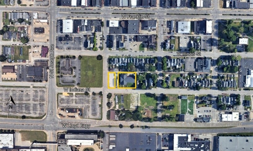 More Photos Of 2225 W Indiana St, Evansville Office Residential For Sale
