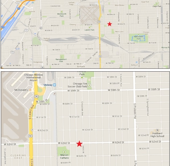 More Photos Of 4425 W 63rd St, Chicago Medical For Lease