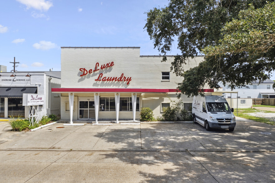 Primary Photo Of 5325 Canal Blvd, New Orleans Storefront For Lease