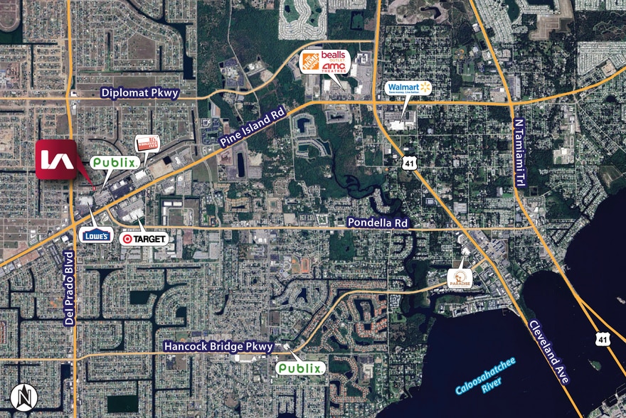 More Photos Of 1723 NE 10th Ter, Cape Coral Warehouse For Sale