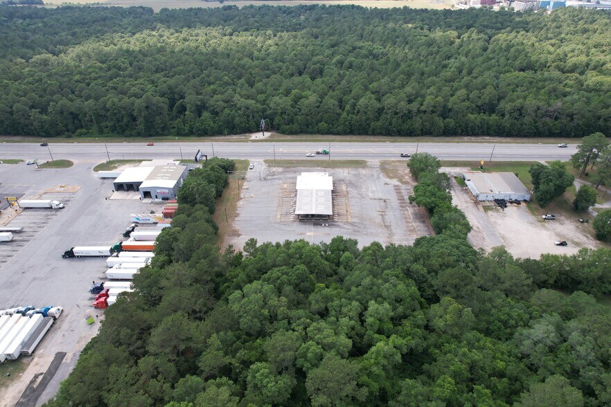 More Photos Of 326 Cordele Rd, Albany Industrial For Sale