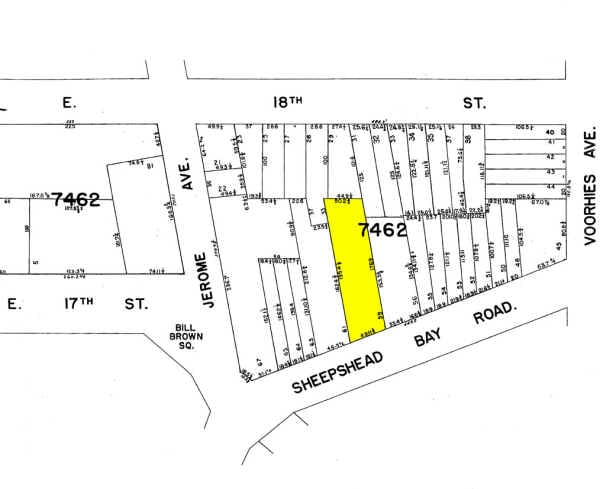 More Photos Of 1637 Sheepshead Bay Rd, Brooklyn Storefront For Lease