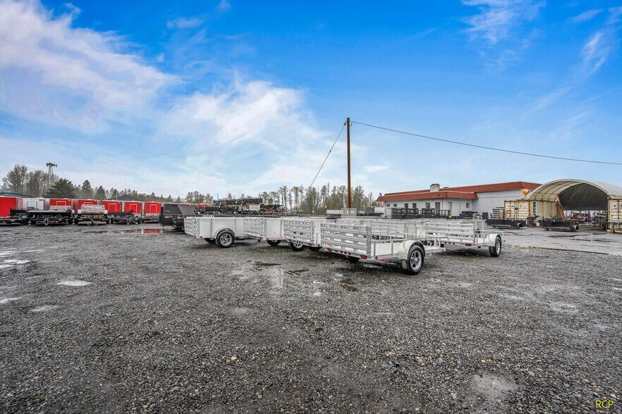More Photos Of 53026 NW Thornton Dr, Scappoose Warehouse For Sale