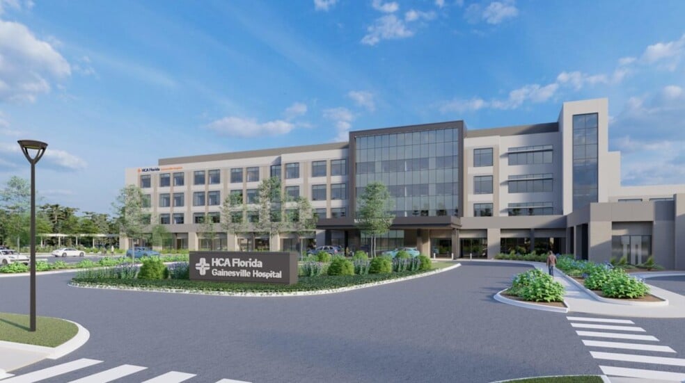 More Photos Of Archer Road & I-75, Gainesville Medical For Lease