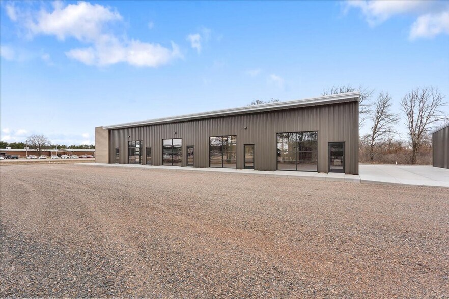 More Photos Of 1144 County Road D, Nekoosa General Retail For Sale