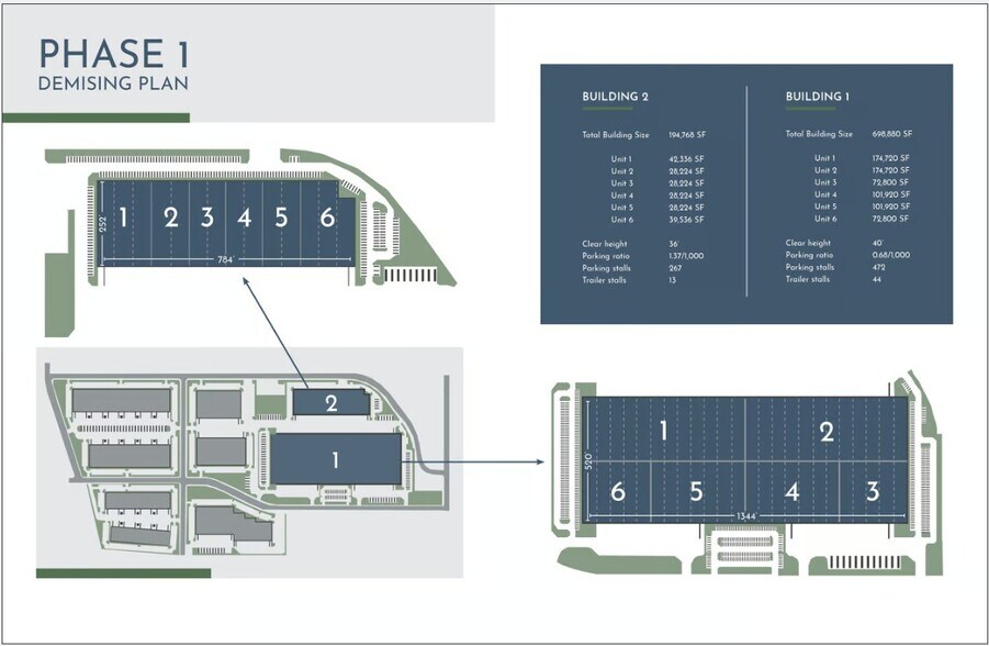 More Photos Of 6000 S 650 W, Spanish Fork Distribution For Lease