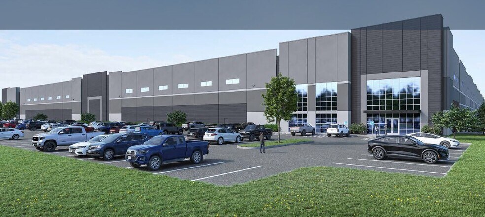 Primary Photo Of 8200 E 63rd St, Kansas City Industrial For Lease