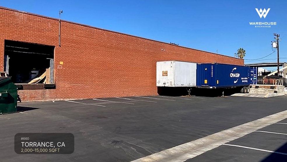 More Photos Of 19808 Normandie Ave, Torrance Manufacturing For Lease