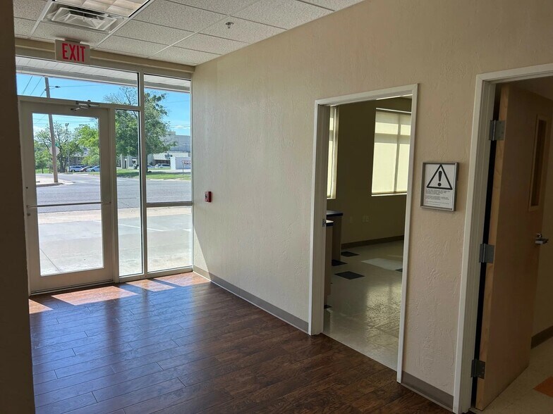 More Photos Of 1226 N Shartel Ave, Oklahoma City Medical For Lease