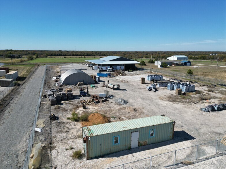 More Photos Of 849 FM 36, Greenville Industrial For Sale