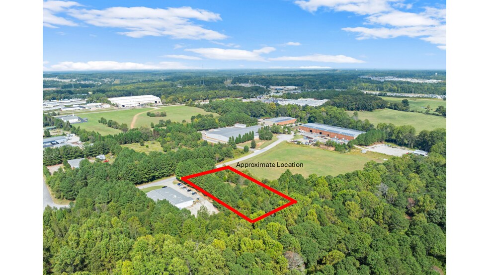 More Photos Of 130 Manufacturers Ct, Winder Land For Sale