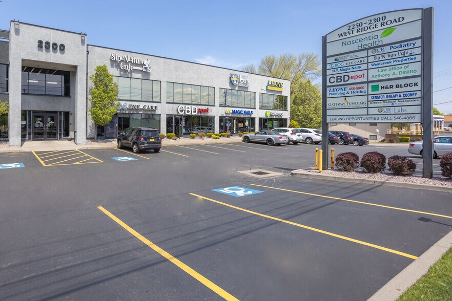 More Photos Of 2250-2300 W Ridge Rd, Greece Medical For Lease