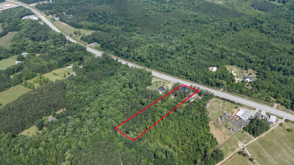 More Photos Of 5229 Augusta Hwy, Leesville Flex For Sale