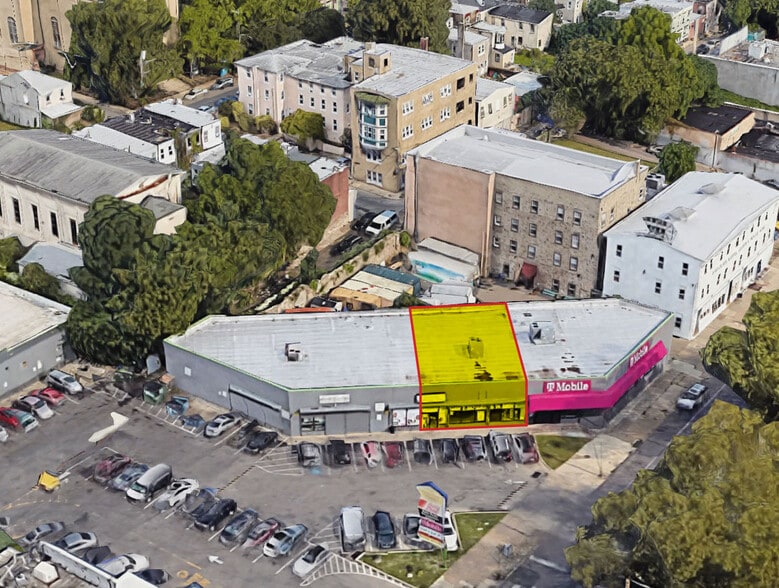 More Photos Of 35 E Chelten Ave, Philadelphia General Retail For Lease