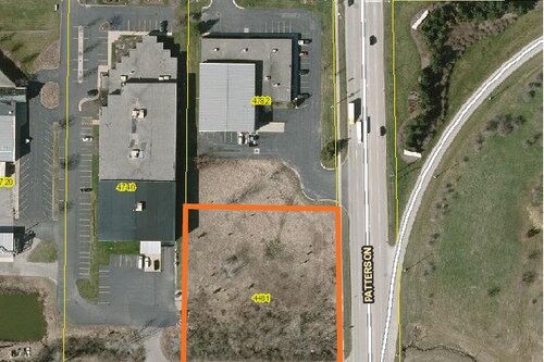 Primary Photo Of 4481 Patterson Avenue SE ave, Kentwood Land For Sale