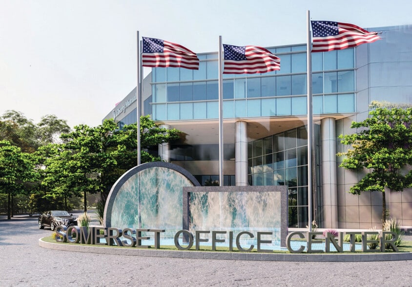 More Photos Of 399 Campus Dr, Somerset Office For Lease
