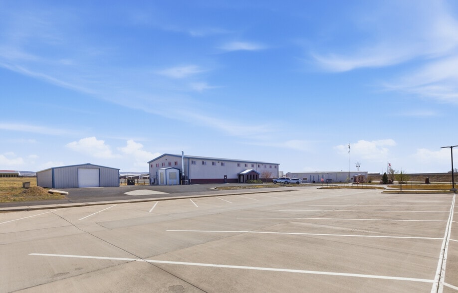 More Photos Of 2931 Soldier Springs Rd, Laramie Warehouse For Sale
