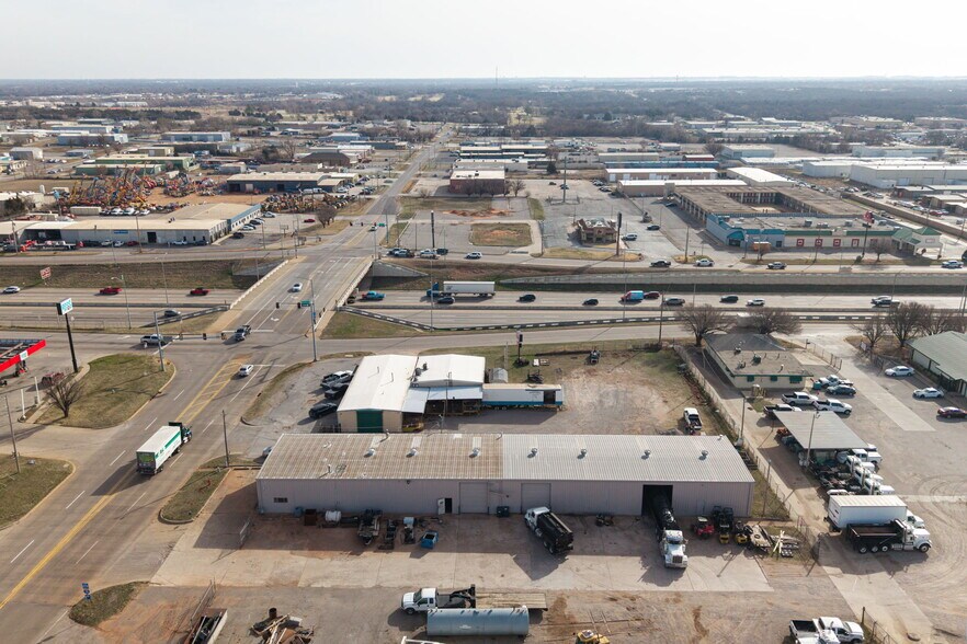 More Photos Of 2601 S Prospect Ave, Oklahoma City Freestanding For Sale
