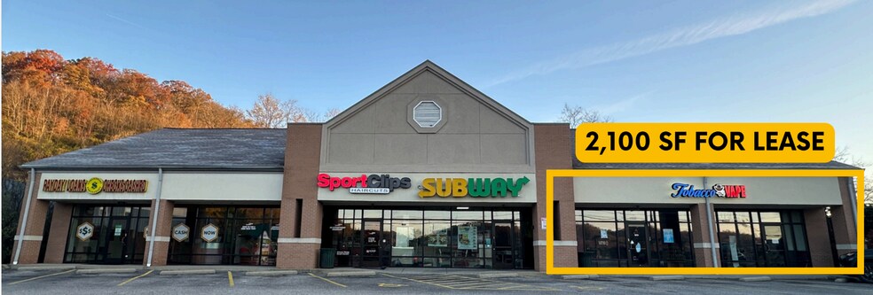 More Photos Of 1990 Highland Pike, Ft Wright Storefront For Lease