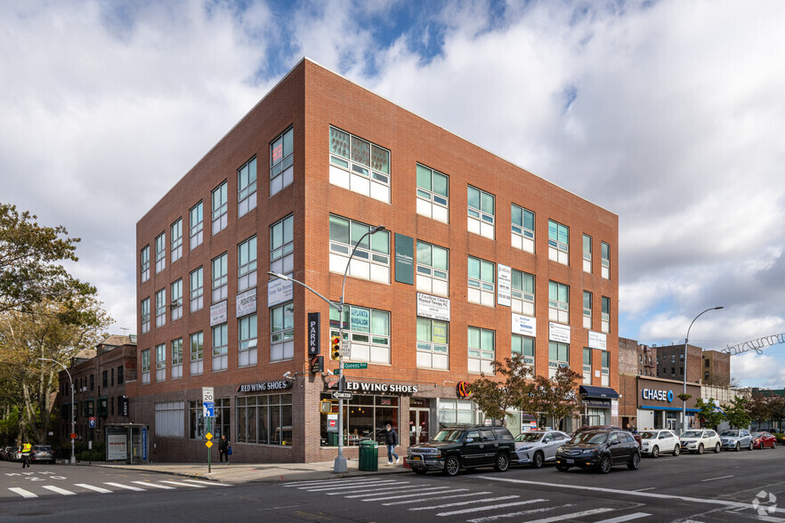 Primary Photo Of 47-01 Queens Blvd, Sunnyside Office For Lease